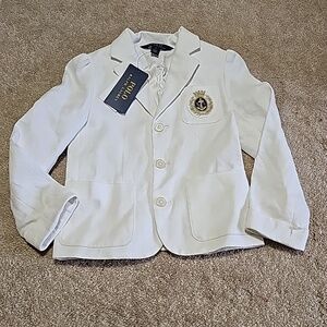Polo Ralph Lauren girls blazer/ jacket
